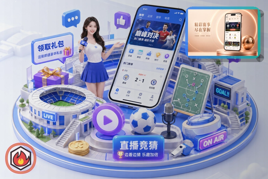 九游体育体育直播与赛事服务展示图